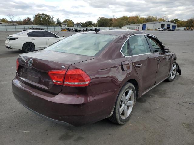 Photo 3 from auction – 2013 VOLKSWAGEN PASSAT SE with VIN 1VWBP7A37DC092960