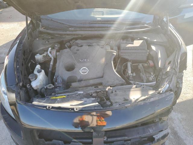 Photo 11 from auction – 2012 NISSAN MAXIMA S with VIN 1N4AA5AP2CC830109