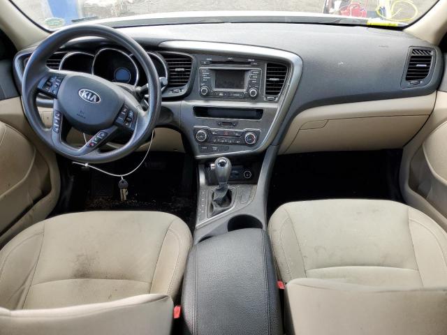 Photo 8 from auction – 2013 KIA OPTIMA LX with VIN 5XXGM4A73DG232022