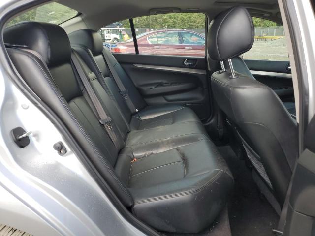 Photo 10 from auction – 2012 INFINITI G37 with VIN JN1CV6AR3CM970696