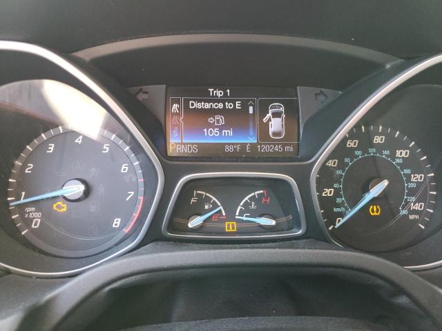 Photo 9 from auction – 2013 FORD FOCUS SE with VIN 1FADP3K29DL245029