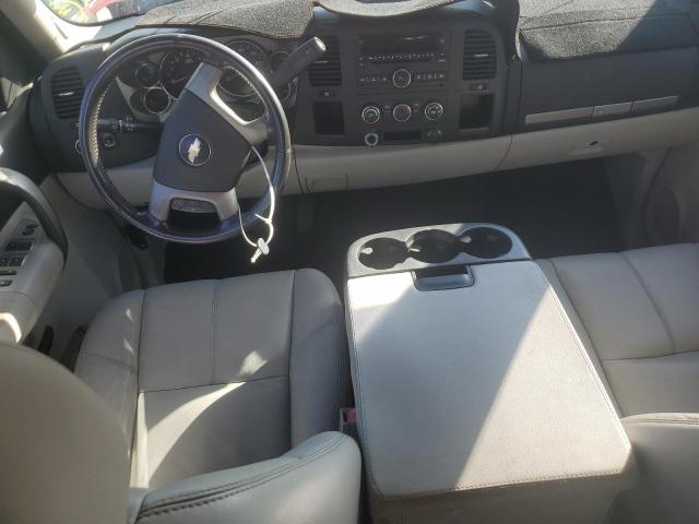 Photo 8 from auction – 2008 CHEVROLET SILVERADO with VIN 2GCEC190581338323