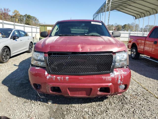 Photo 5 from auction – 2007 CHEVROLET AVALANCHE with VIN 3GNFK12307G166338