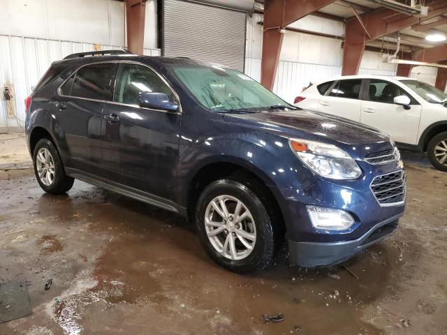 Photo 4 from auction – 2016 CHEVROLET EQUINOX LT with VIN 2GNALCEK9G1166594