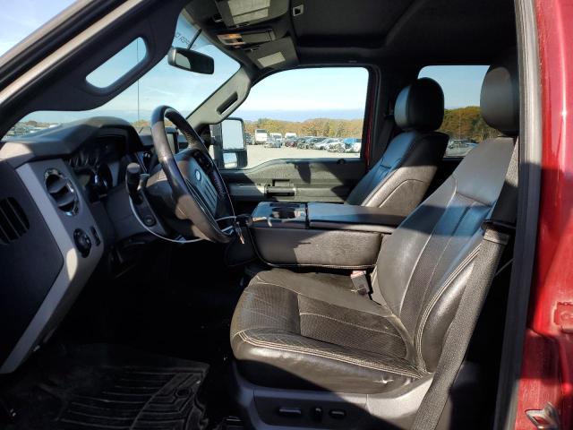 Photo 7 from auction – 2014 FORD F250 SUPER with VIN 1FT7W2BTXEEA29371