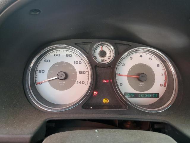 Photo 9 from auction – 2007 CHEVROLET COBALT SS with VIN 1G1AM15B577268111