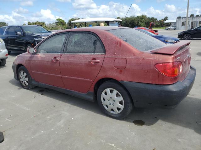 Photo 2 from auction – 2003 TOYOTA COROLLA CE with VIN 1NXBR32E33Z161962