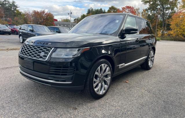 Photo 2 from auction – 2018 LAND ROVER RANGE ROVE with VIN SALGS2SV1JA385263
