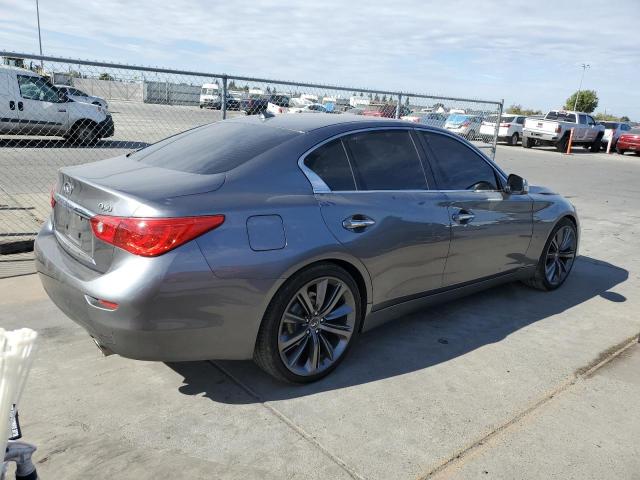Photo 3 from auction – 2014 INFINITI Q50 BASE with VIN JN1BV7AP2EM685720