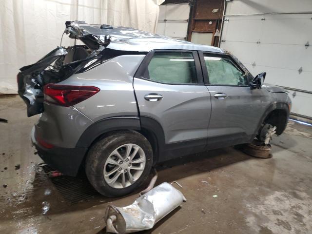 Photo 3 from auction – 2024 CHEVROLET TRAILBLAZE with VIN KL79MNSL1RB076230