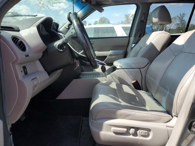 Photo 7 from auction – 2012 HONDA PILOT EXL with VIN 5FNYF3H50CB032374