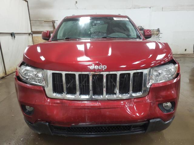 Photo 5 from auction – 2012 JEEP GRAND CHER with VIN 1C4RJFAG2CC250653