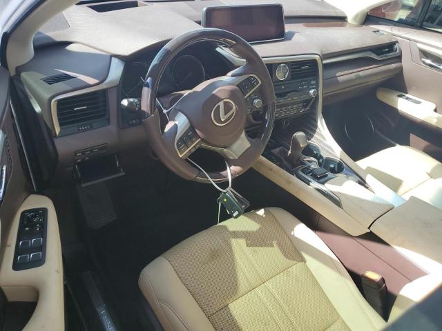 Photo 8 from auction – 2019 LEXUS RX 350 BAS with VIN 2T2ZZMCAXKC142319
