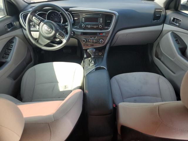 Photo 8 from auction – 2015 KIA OPTIMA LX with VIN KNAGM4A79F5622286
