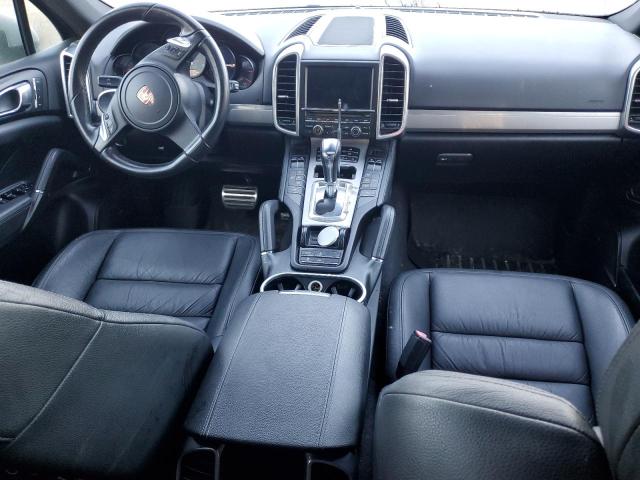 Photo 8 from auction – 2012 PORSCHE CAYENNE S with VIN WP1AE2A25CLA90720