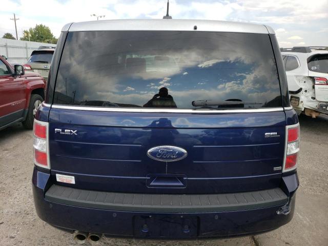 Photo 6 from auction – 2011 FORD FLEX SEL with VIN 2FMHK6CC0BBD31454