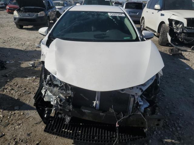 Photo 5 from auction – 2018 TOYOTA COROLLA L with VIN 2T1BURHE8JC037726