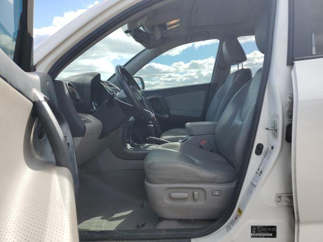 Photo 7 from auction – 2012 TOYOTA RAV4 LIMIT with VIN 2T3DK4DV9CW086675