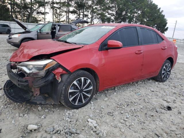 Zdjęcie 1 z aukcji – 2016 TOYOTA COROLLA L z VIN 5YFBURHE0GP498041