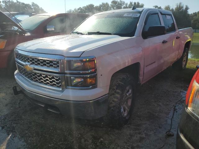 CHEVROLET SILVERADO 2014 with VIN 3GCUKREC7EG431294 - Photo from auction