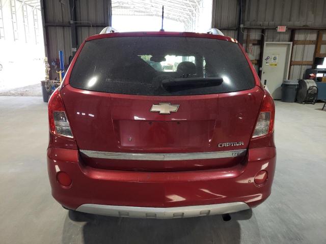 Photo 6 from auction – 2015 CHEVROLET CAPTIVA LT with VIN 3GNAL4EK8FS522140