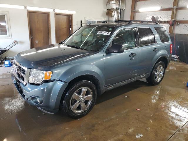 FORD ESCAPE XLT 2011 with VIN 1FMCU0DG4BKC36579 - Photo from auction