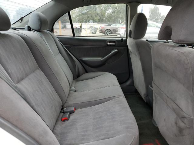 Photo 10 from auction – 2003 HONDA CIVIC LX with VIN 2HGES16523H556398