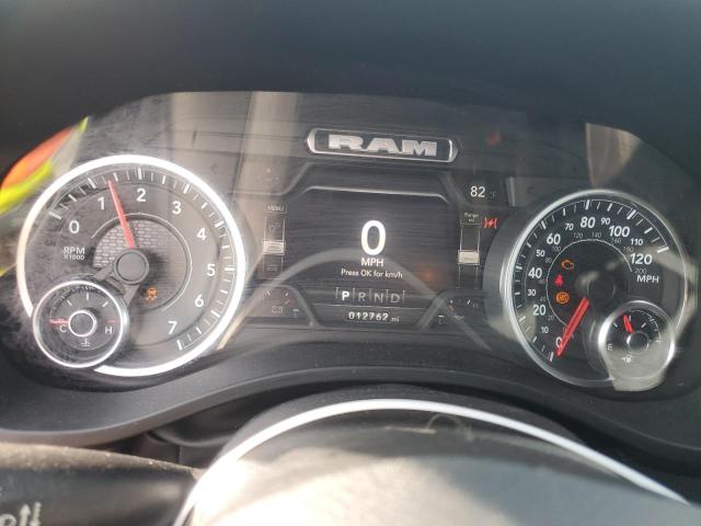 Photo 9 from auction – 2022 RAM 1500 BIG H with VIN 1C6SRFMT0NN435642