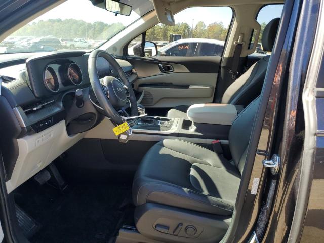 Photo 7 from auction – 2023 KIA CARNIVAL L with VIN KNDNB4H37P6249098