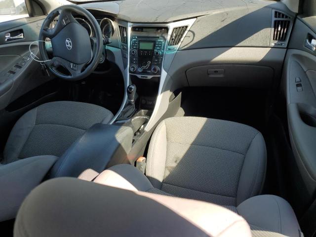Photo 8 from auction – 2011 HYUNDAI SONATA GLS with VIN 5NPEB4AC5BH192523