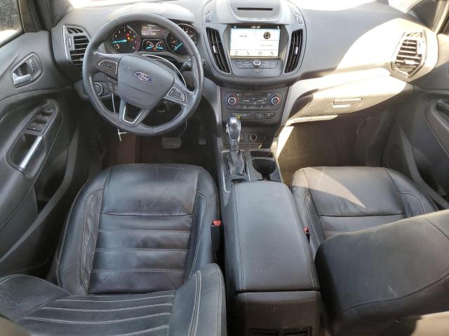 Photo 8 from auction – 2018 FORD ESCAPE SEL with VIN 1FMCU9HD0JUB55019