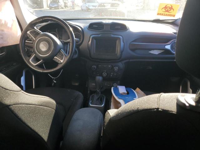 Photo 8 from auction – 2018 JEEP RENEGADE L with VIN ZACCJBBB7JPH94401