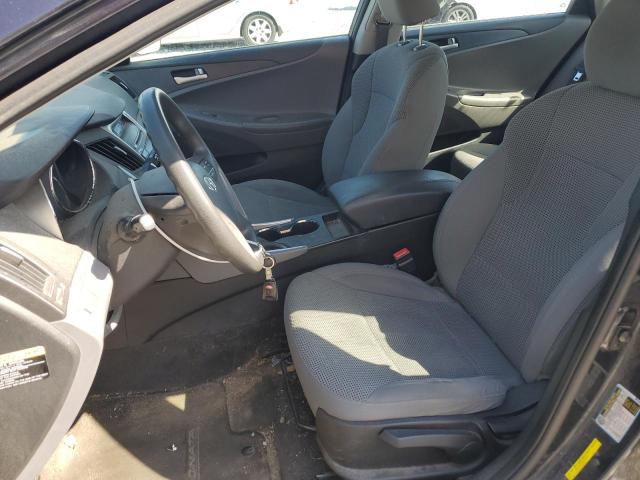 Photo 7 from auction – 2013 HYUNDAI SONATA GLS with VIN 5NPEB4AC8DH772433