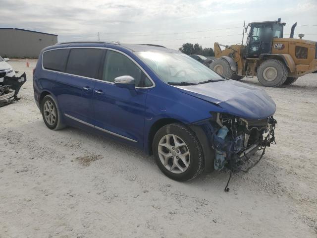 Photo 4 from auction – 2020 CHRYSLER PACIFICA L with VIN 2C4RC1GGXLR190195