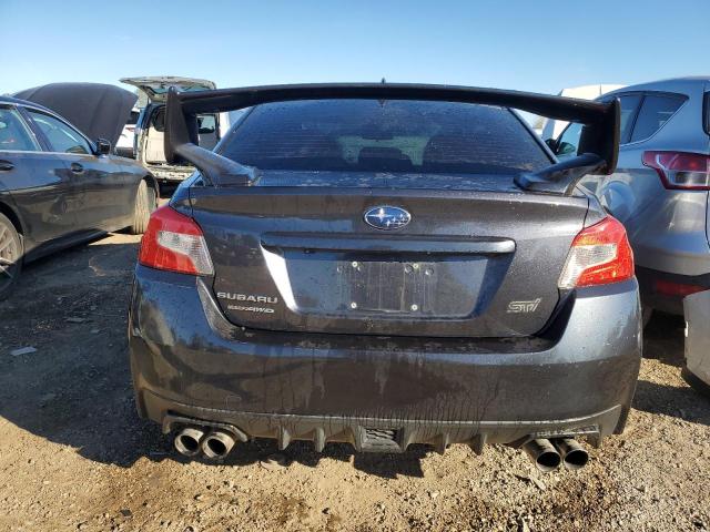 Photo 6 from auction – 2015 SUBARU WRX STI LI with VIN JF1VA2S65F9803641