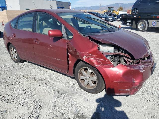 Photo 4 from auction – 2005 TOYOTA PRIUS with VIN JTDKB20U053045303