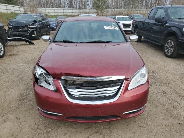 Photo 5 from auction – 2012 CHRYSLER 200 LIMITE with VIN 1C3CCBCB1CN283999
