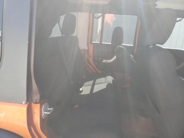 Photo 11 from auction – 2011 JEEP WRANGLER U with VIN 1J4BA5H10BL600013