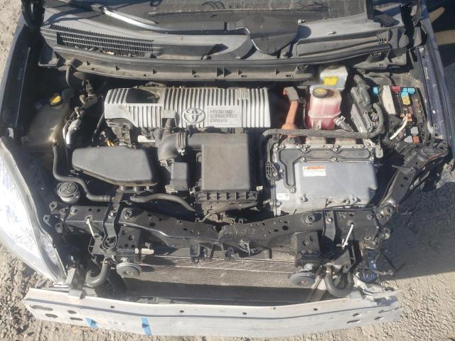 Zdjęcie 11 z aukcji – 2011 TOYOTA PRIUS z VIN JTDKN3DU4B1435738