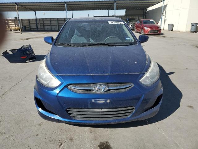 Photo 5 from auction – 2015 HYUNDAI ACCENT GLS with VIN KMHCT4AE5FU907930