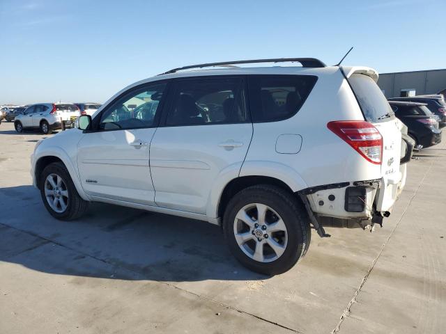 Photo 2 from auction – 2012 TOYOTA RAV4 LIMIT with VIN 2T3YK4DV8CW017459