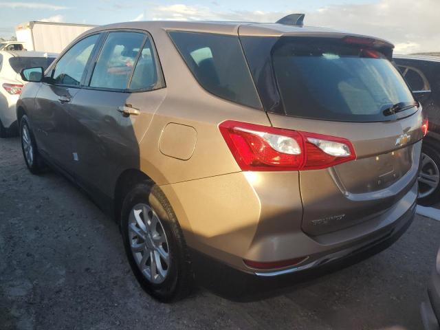 Photo 2 from auction – 2018 CHEVROLET EQUINOX LS with VIN 2GNAXHEV1J6223070