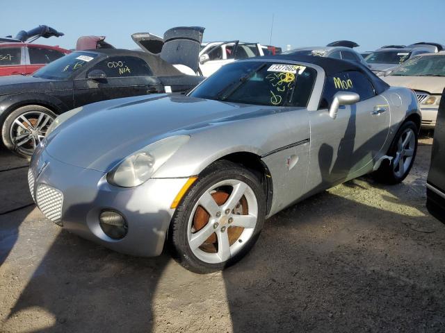PONTIAC SOLSTICE 2006 with VIN 1G2MB35B86Y113510 - Photo from auction