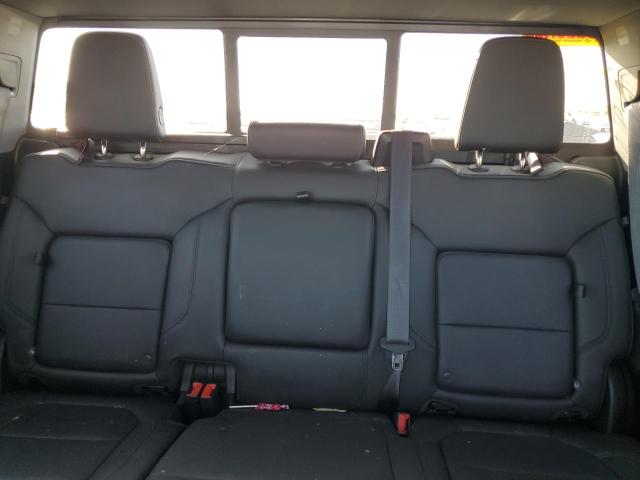 Photo 10 from auction – 2021 CHEVROLET SILVERADO with VIN 1GCPYFEL5MZ288743