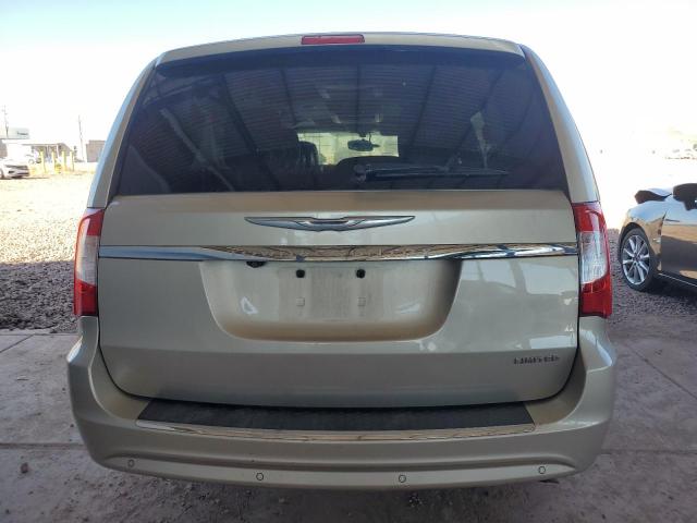 Photo 6 from auction – 2015 CHRYSLER TOWN & COU with VIN 2C4RC1GG4FR563445