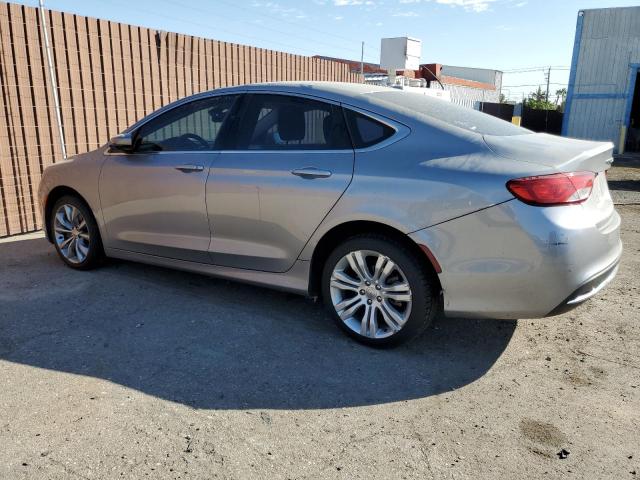Photo 2 from auction – 2015 CHRYSLER 200 LIMITE with VIN 1C3CCCAB5FN677969