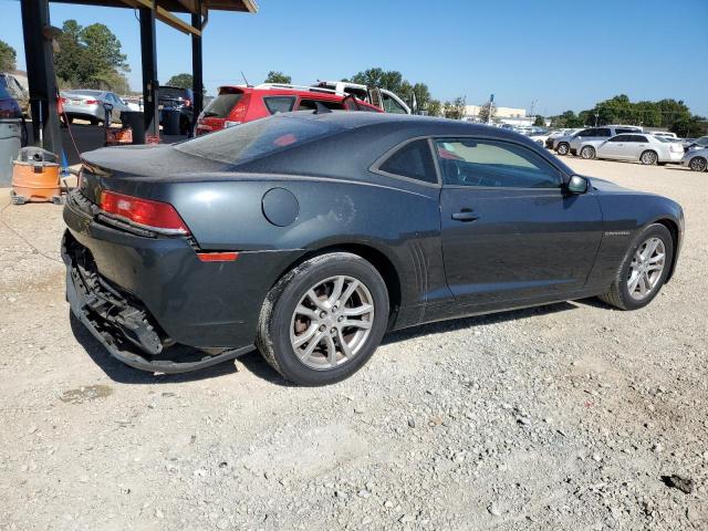 Photo 3 from auction – 2014 CHEVROLET CAMARO LS with VIN 2G1FA1E37E9125924