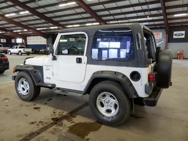Photo 2 from auction – 1997 JEEP WRANGLER / with VIN 1J4FY19S8VP484179