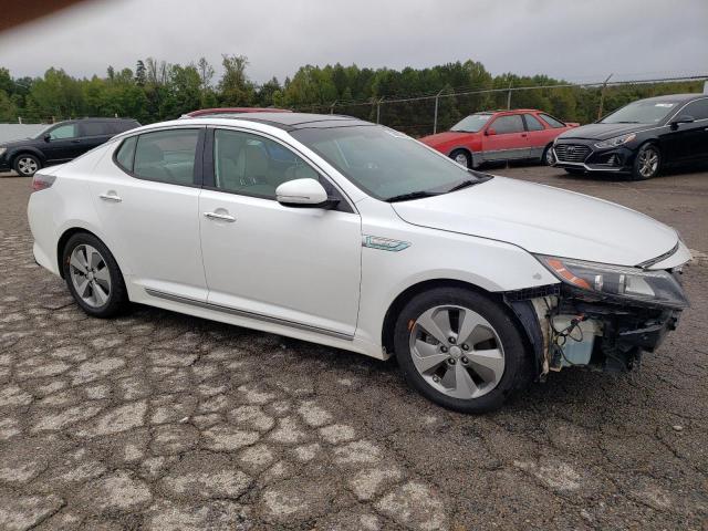 Photo 4 from auction – 2015 KIA OPTIMA HYB with VIN KNAGN4AD2F5090950