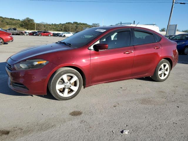 DODGE DART SXT 2015 with VIN 1C3CDFBB6FD205766 - Photo from auction